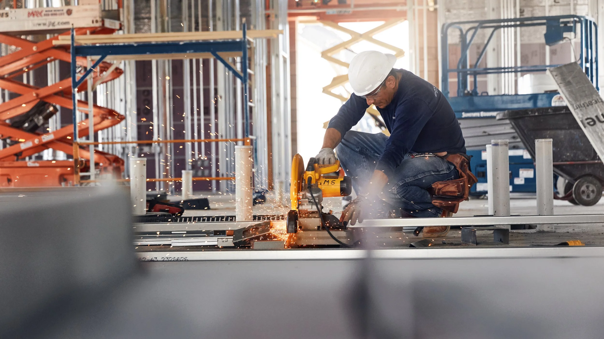 Woodlake Construction Management