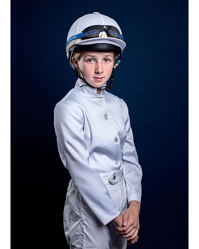 One of my favourites from a large series of portraits by @holly_wren taken at The Royal Windsor Horse Show. ...
Thanks to client HPower &amp; Revolution Sports &bull; assistant @hayley_farr &bull; retouch @joe.digital &bull; lights @profotoglobal sho