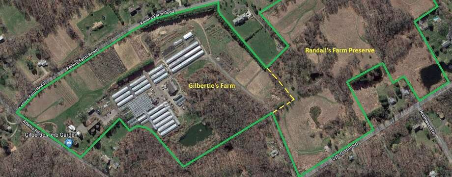 Aspetuck Land Trust acquires Gilbertie’s farmland in Easton