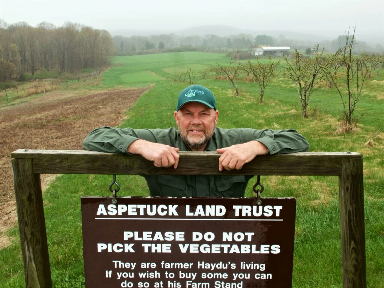 Take A Hike!  Westport Library Magazine