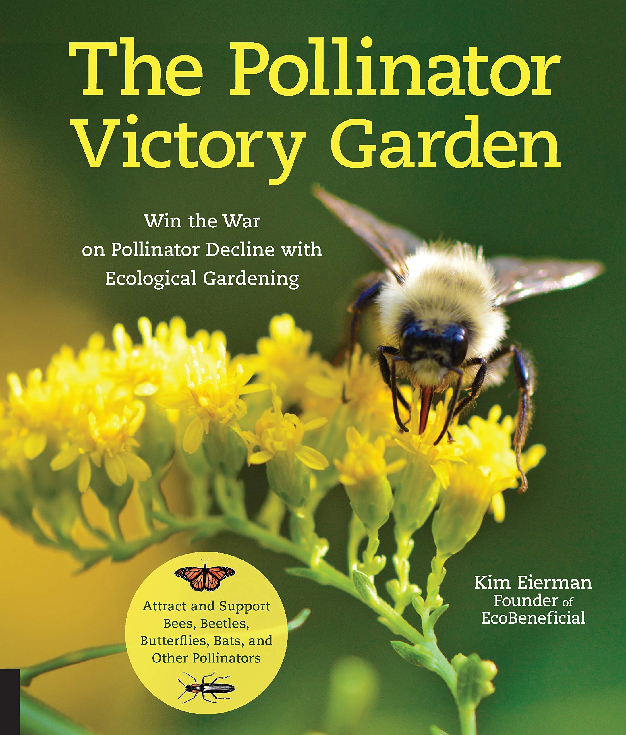 Kim Eierman Live Lecture: Creating a Succession of Bloom in your Native Garden