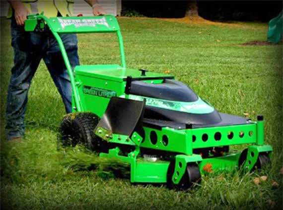 Green, Clean, and Quiet Lawn Care Practices.  MowGreen