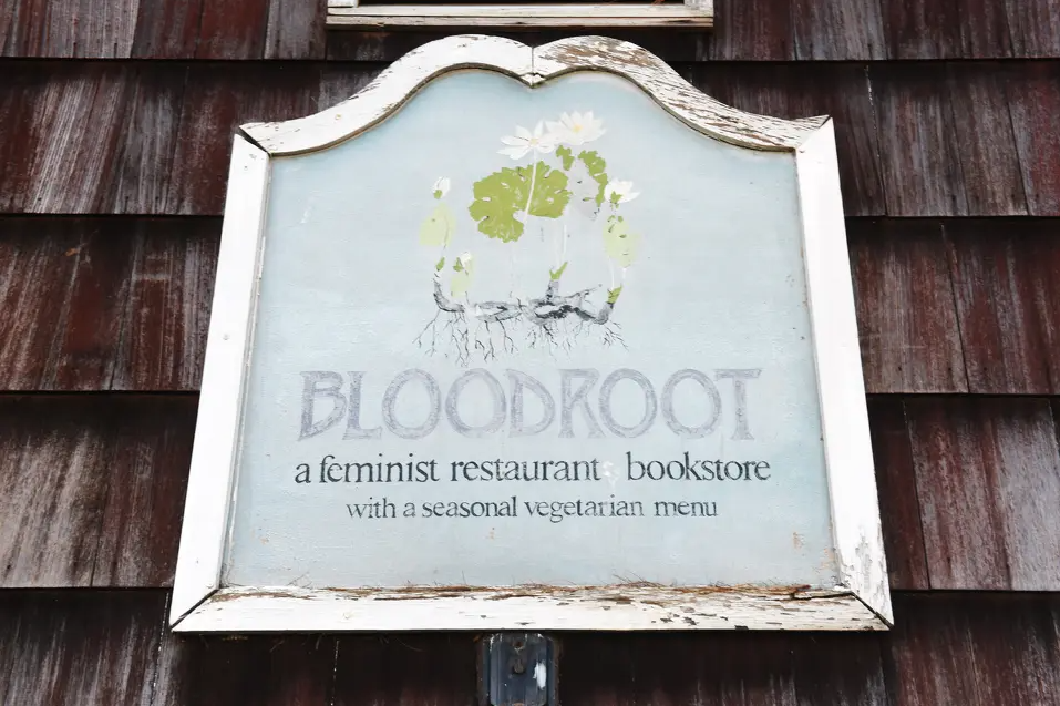 Site of Bridgeport's Bloodroot restaurant could get a second life as a nature preserve