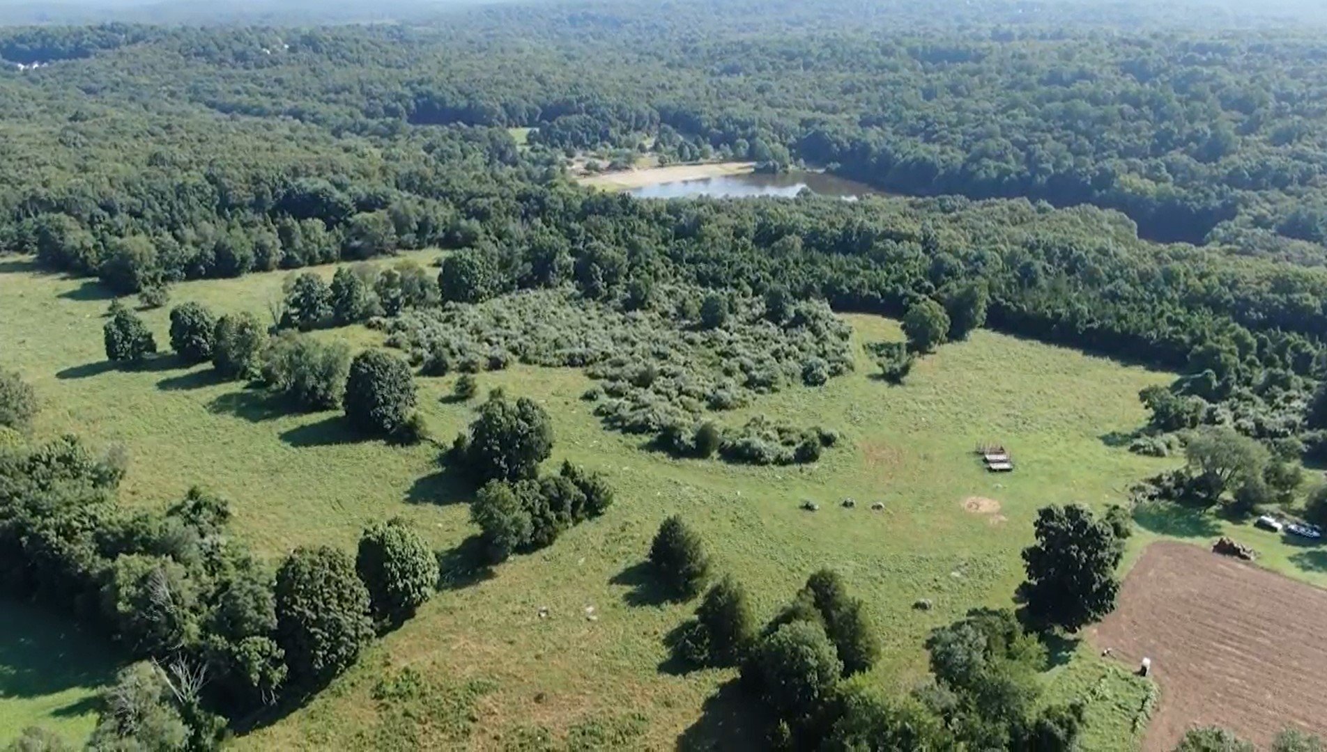 Benedict Farm open space purchase tops bonding approved by Monroe voters