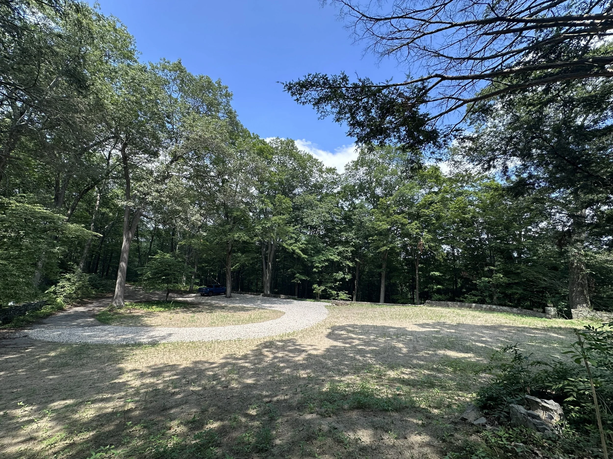 Blithewood Preserve Inaugural Hike