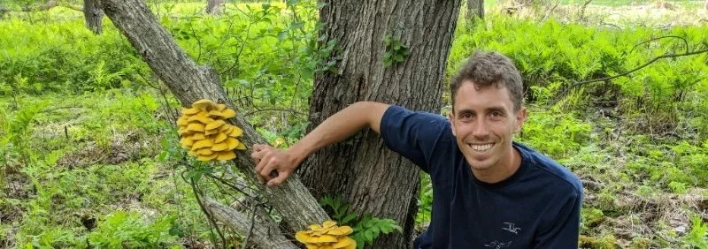 Mushroom Hike with Botany, Mycology, and Foraging Expert Hayden Stebbins