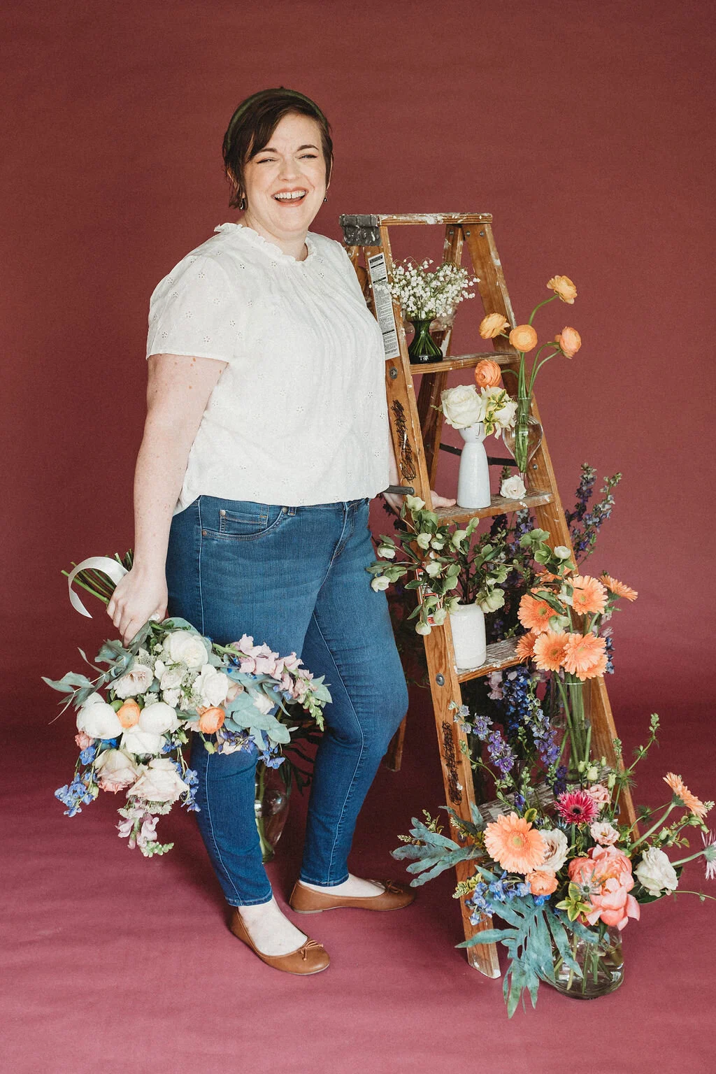 About — Ginger Birch