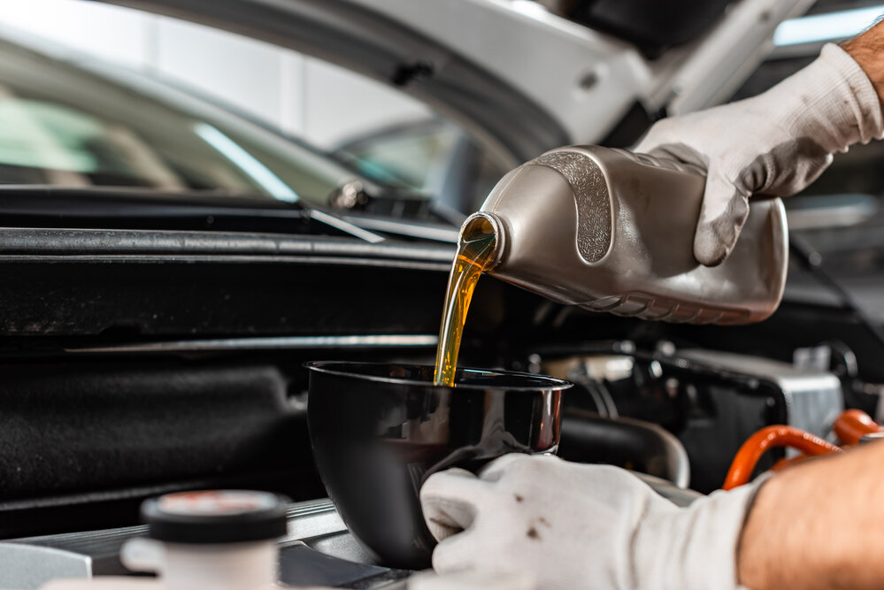 How important are regular oil changes?  Cherokee Tire & Auto Repair