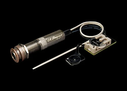 LR Baggs FIVE.O Ukulele Pickup