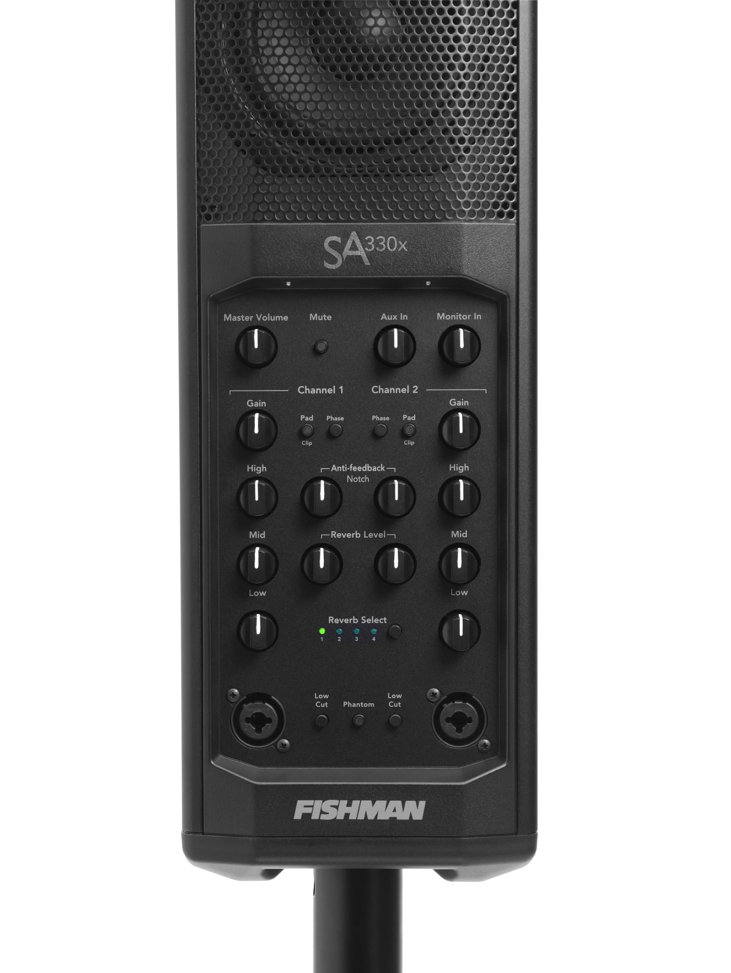 Fishman SA330x Performance Audio System PA — Stubblebine Fishman SA330x Performance Audio System PA — Stubblebine