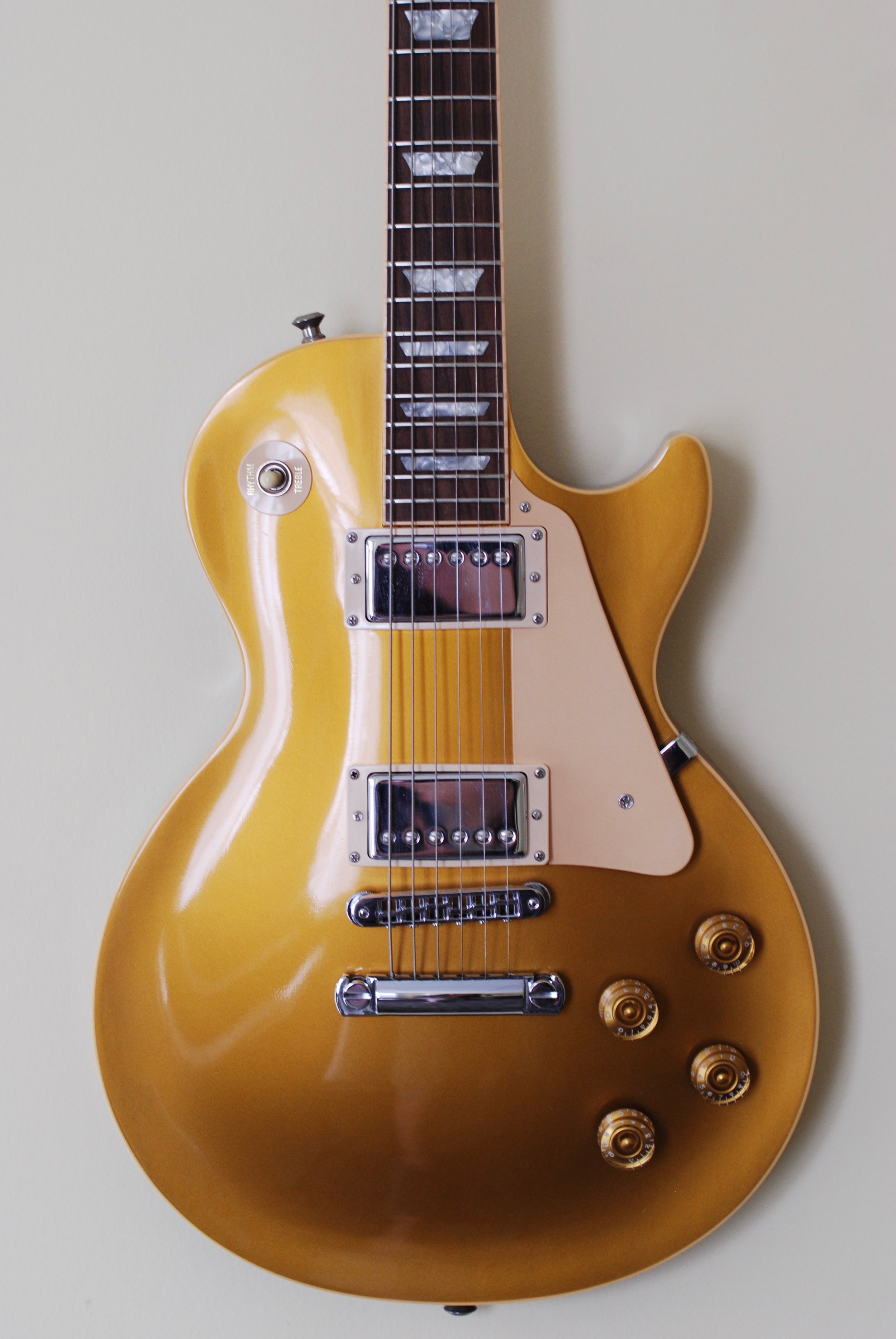 Gibson Limited Edition Gold Top - 通販 - pinehotel.info