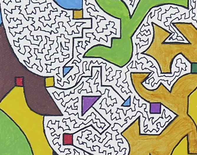 Living Nature (Detail)