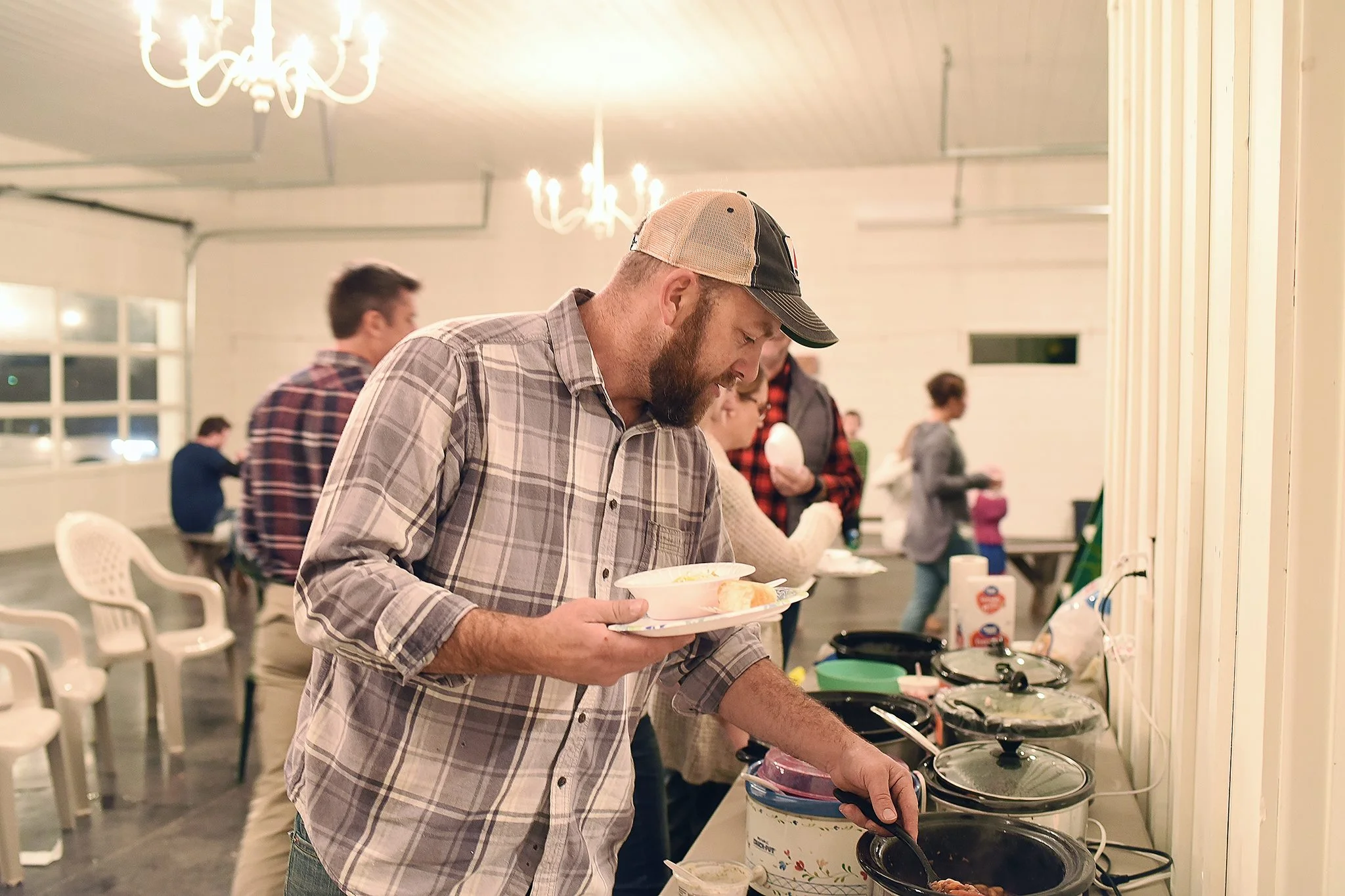 Sunday Yummy Sunday (Community Meal)