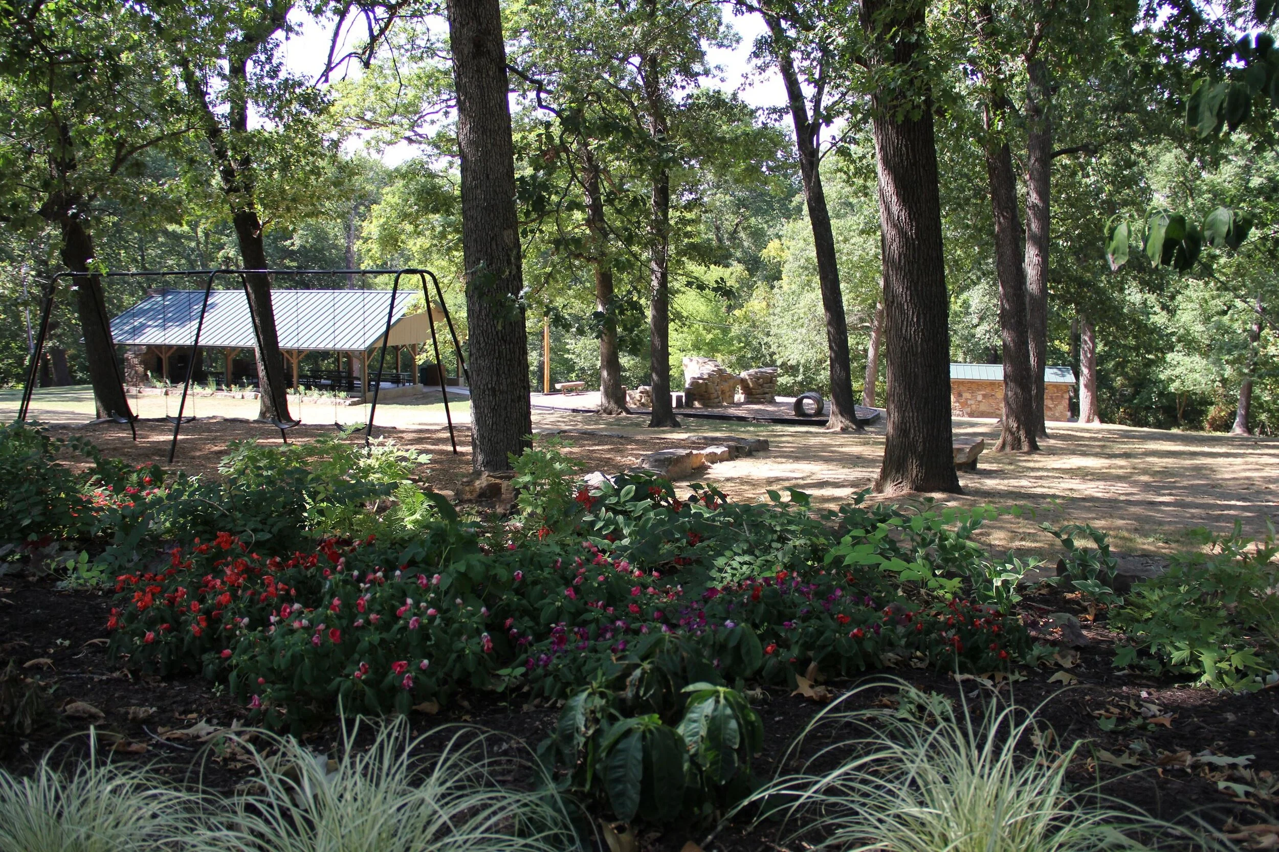 Community Meal & Park Night