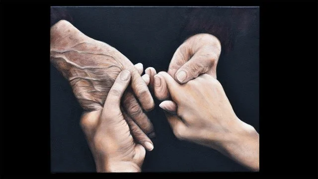 The people we meet along&nbsp;the Way (a post from Mary Hudson)