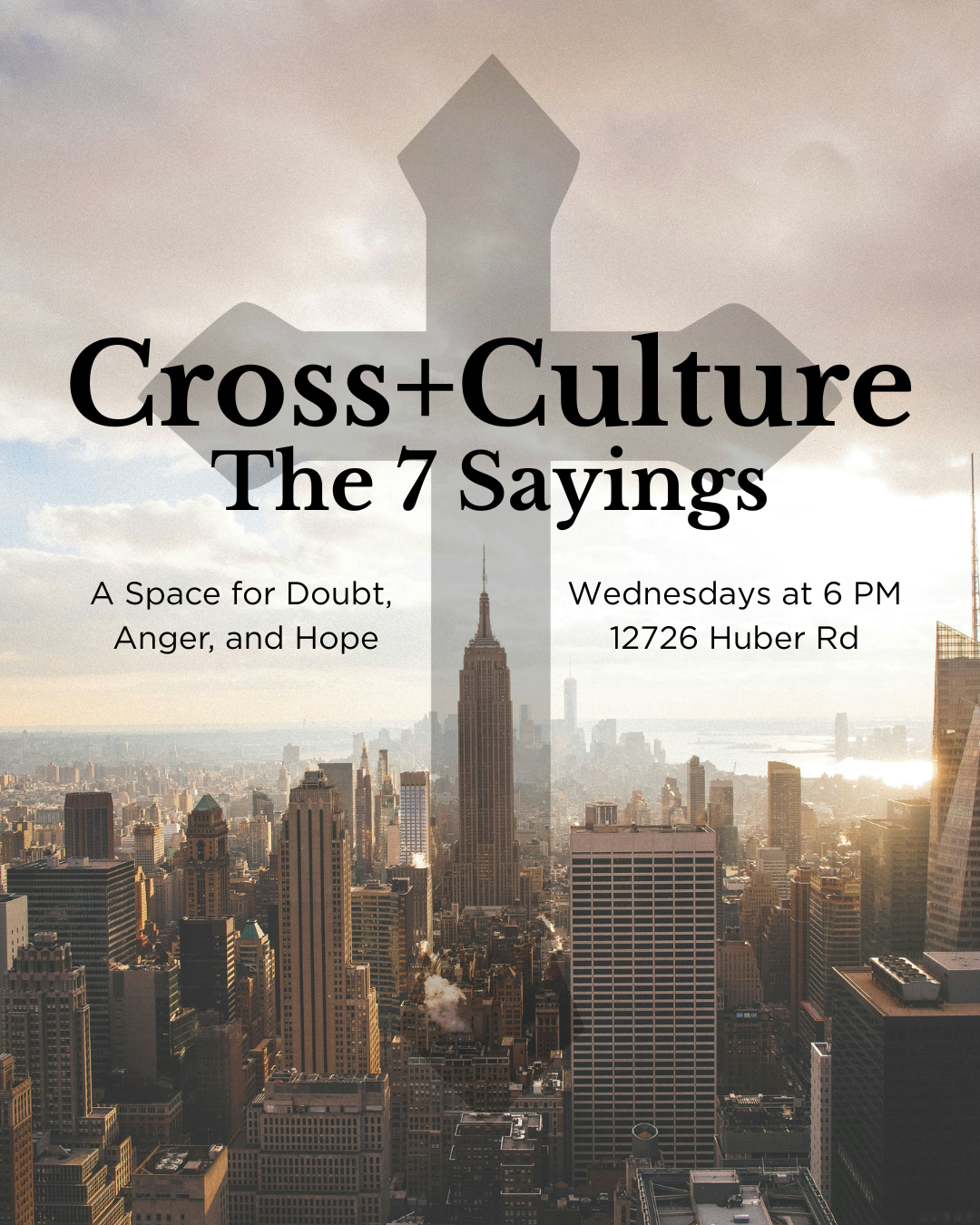Cross and Culture