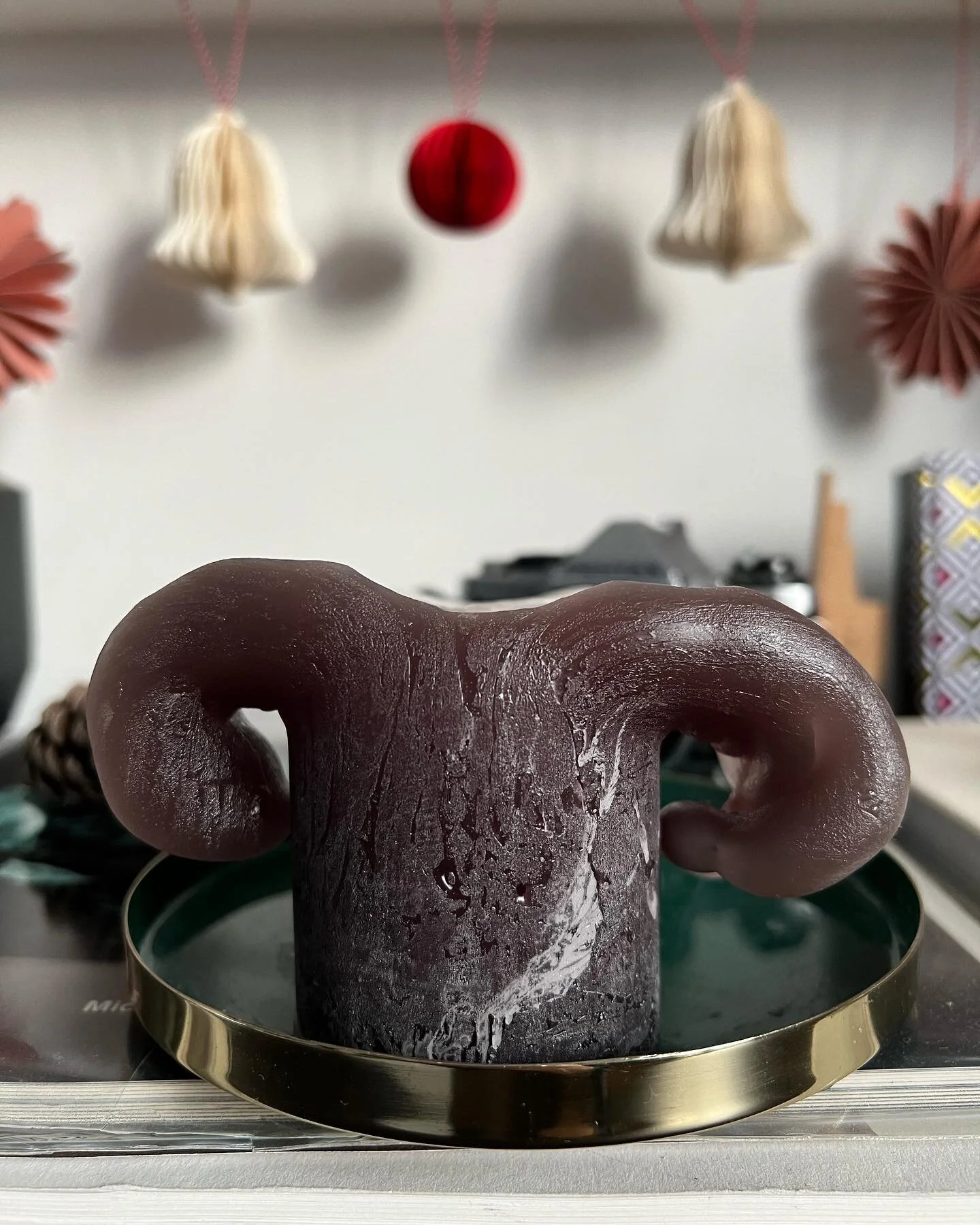 A column has emerged ⛄️