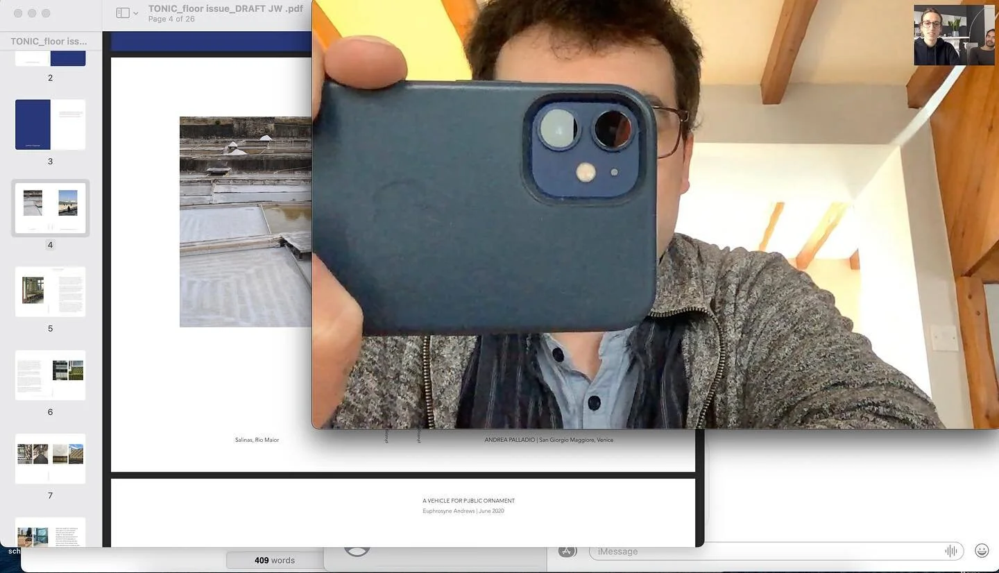 Blue faces all around #issue6