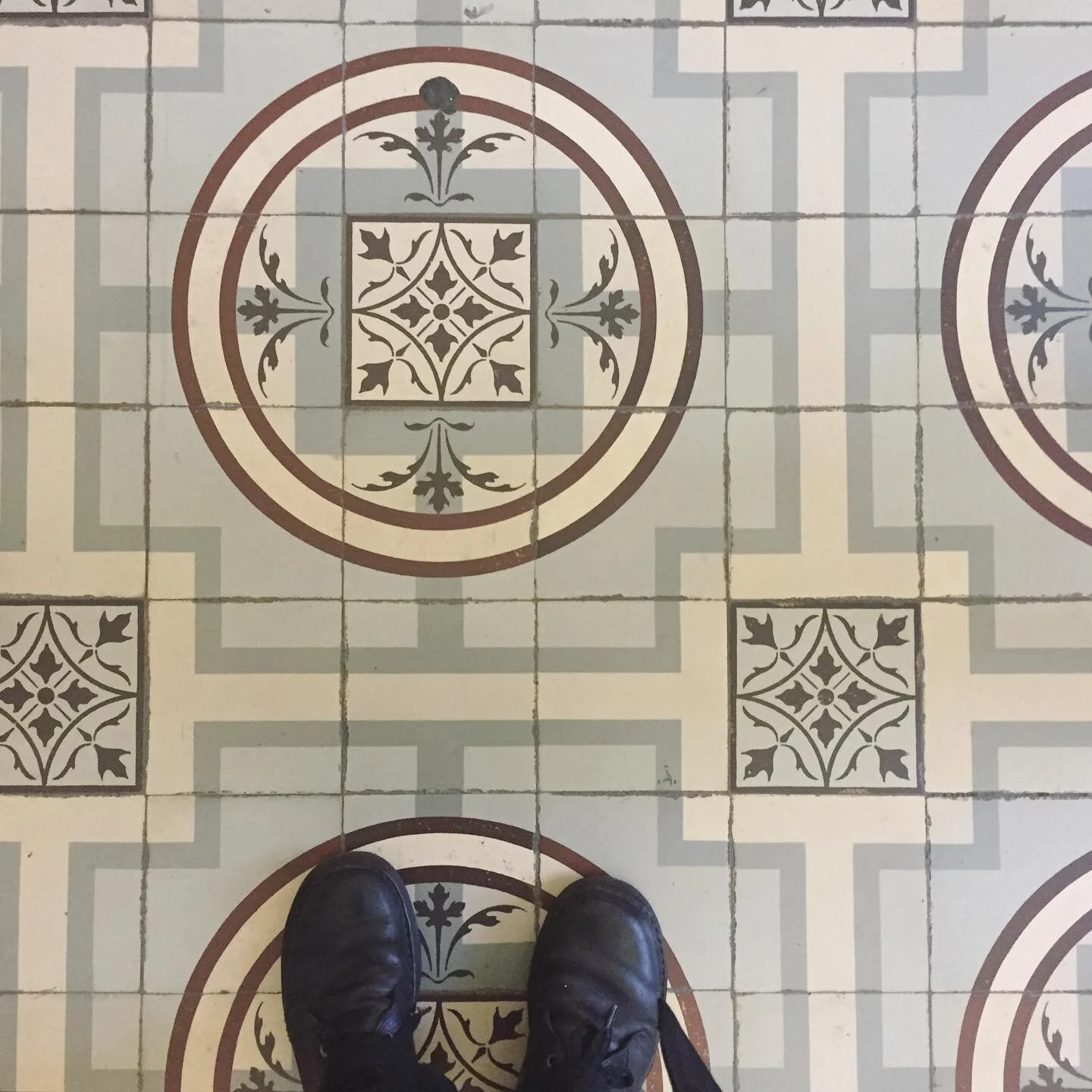 Step 22

#tonicjournal #tiles #pattern