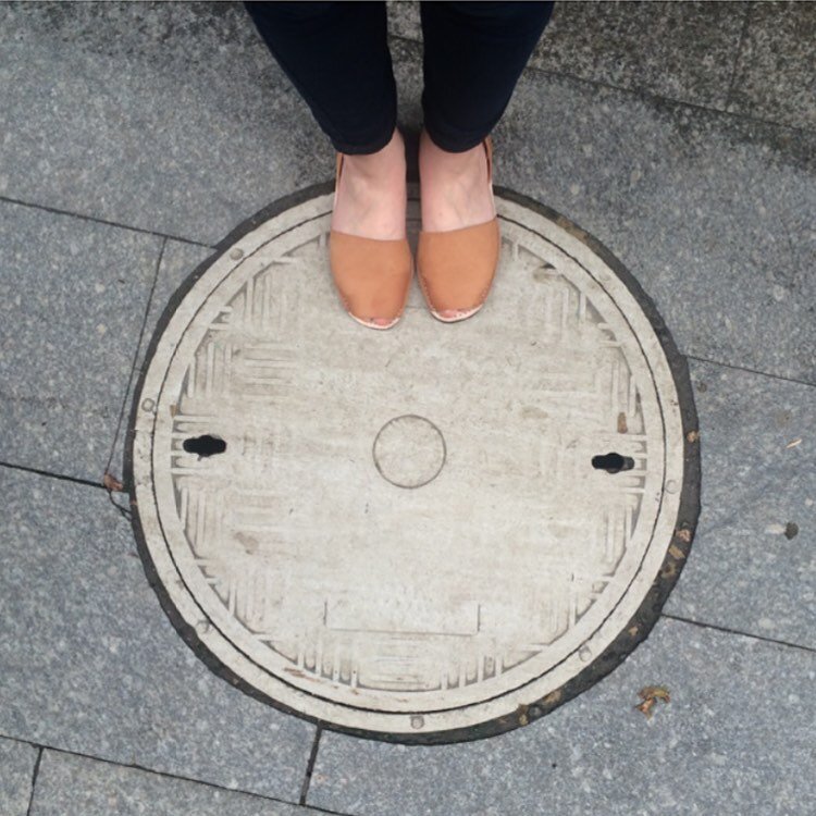 Under your Nose 👃 by @marta_chooseanotherone #tonic #issue6 #floor #guangzhou