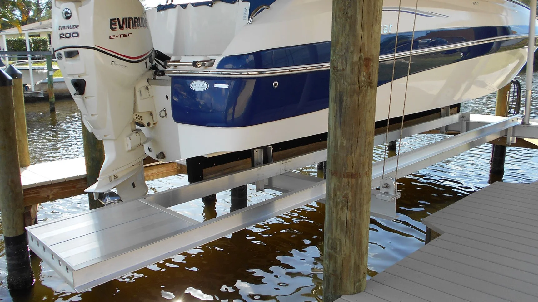 Parts — Dolphin Boat Lifts, Inc.