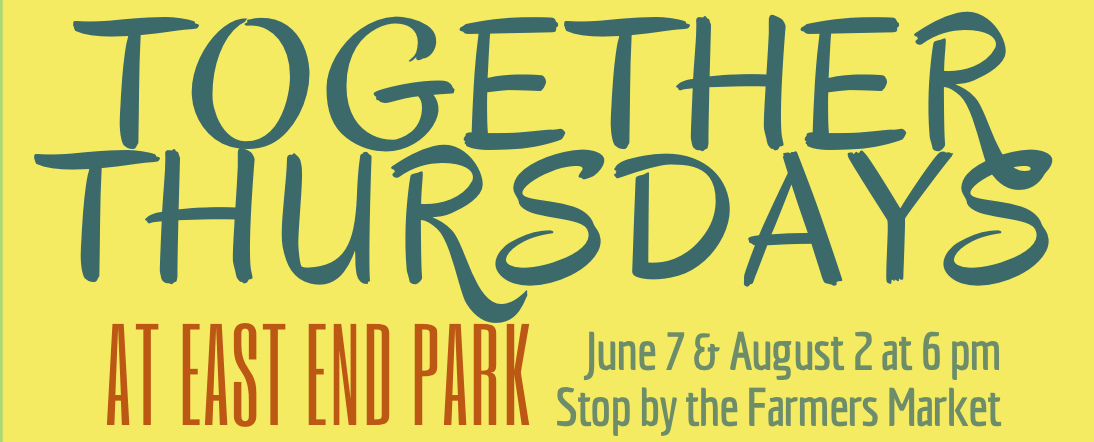 Together Thursday's - at East End Park