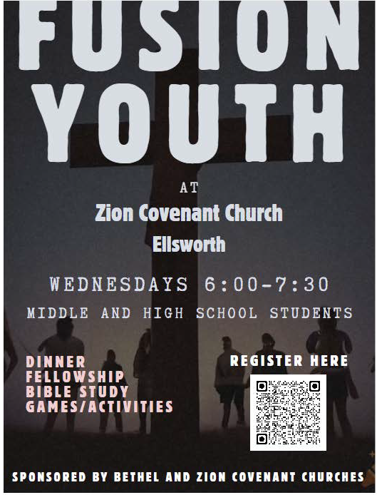 Fusion Youth Kickoff Night