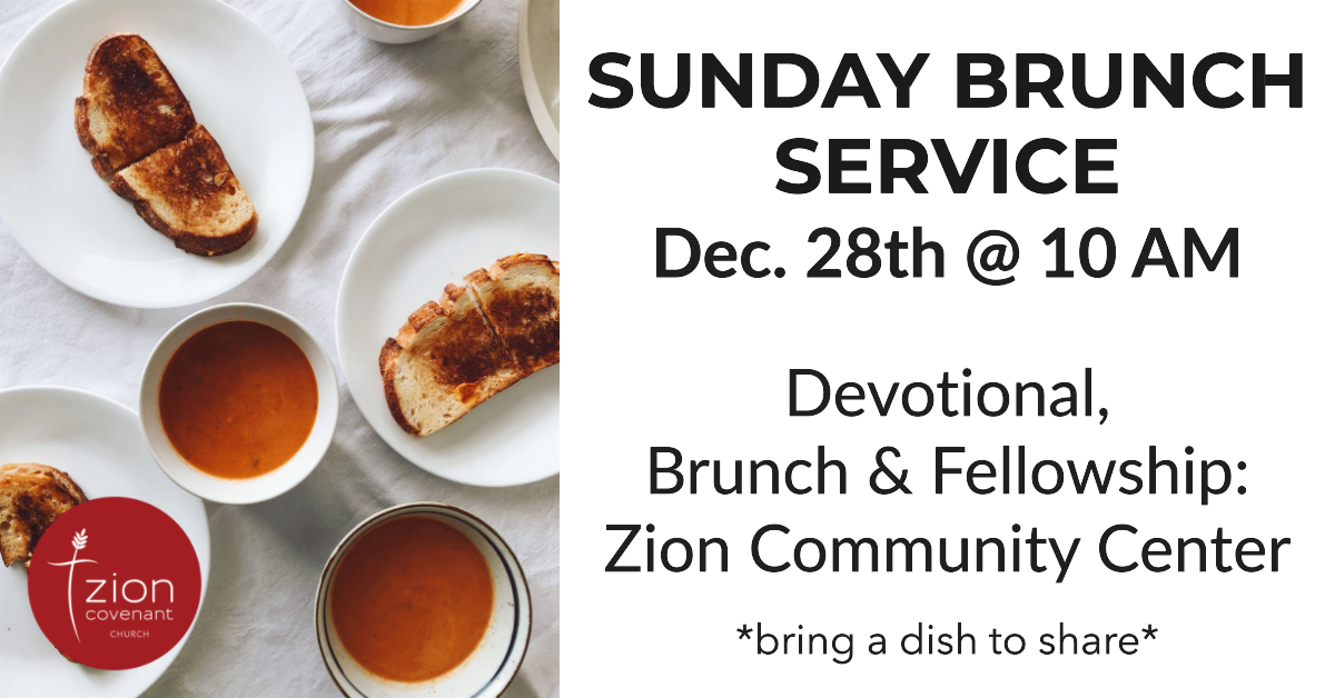 Year-End Fellowship Service