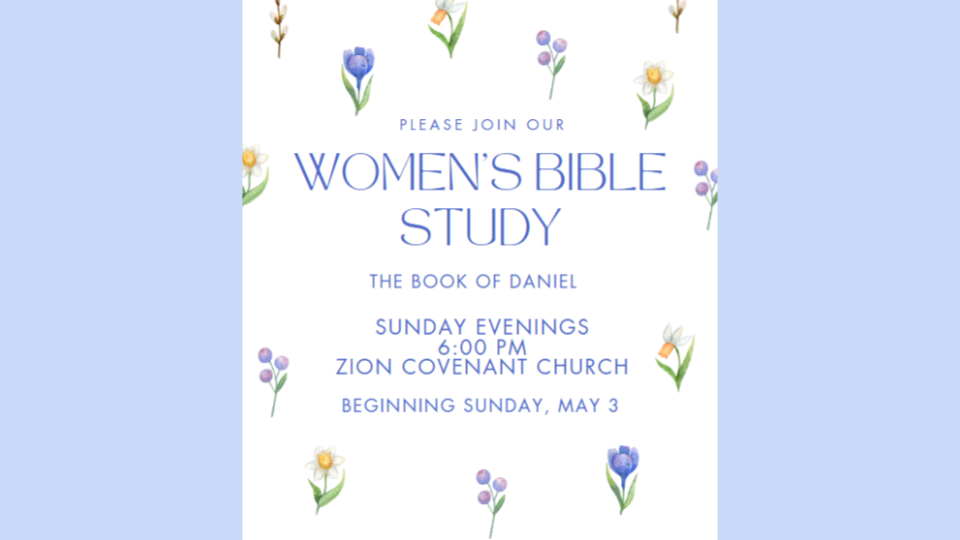 Women's Bible Study