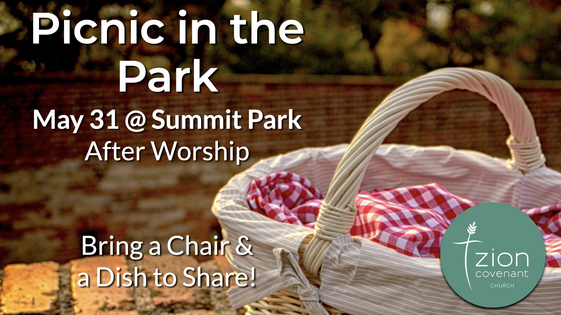 Picnic in the Park