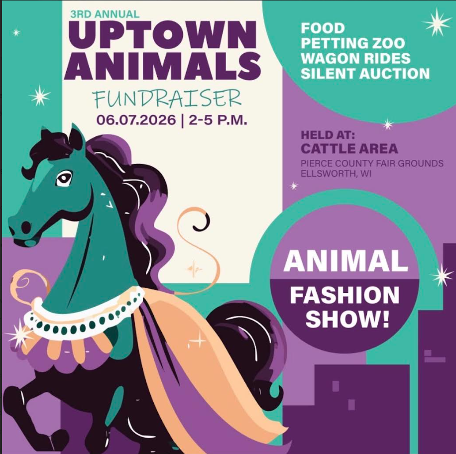 Elsie's Barnyard Uptown Animals Fundraiser