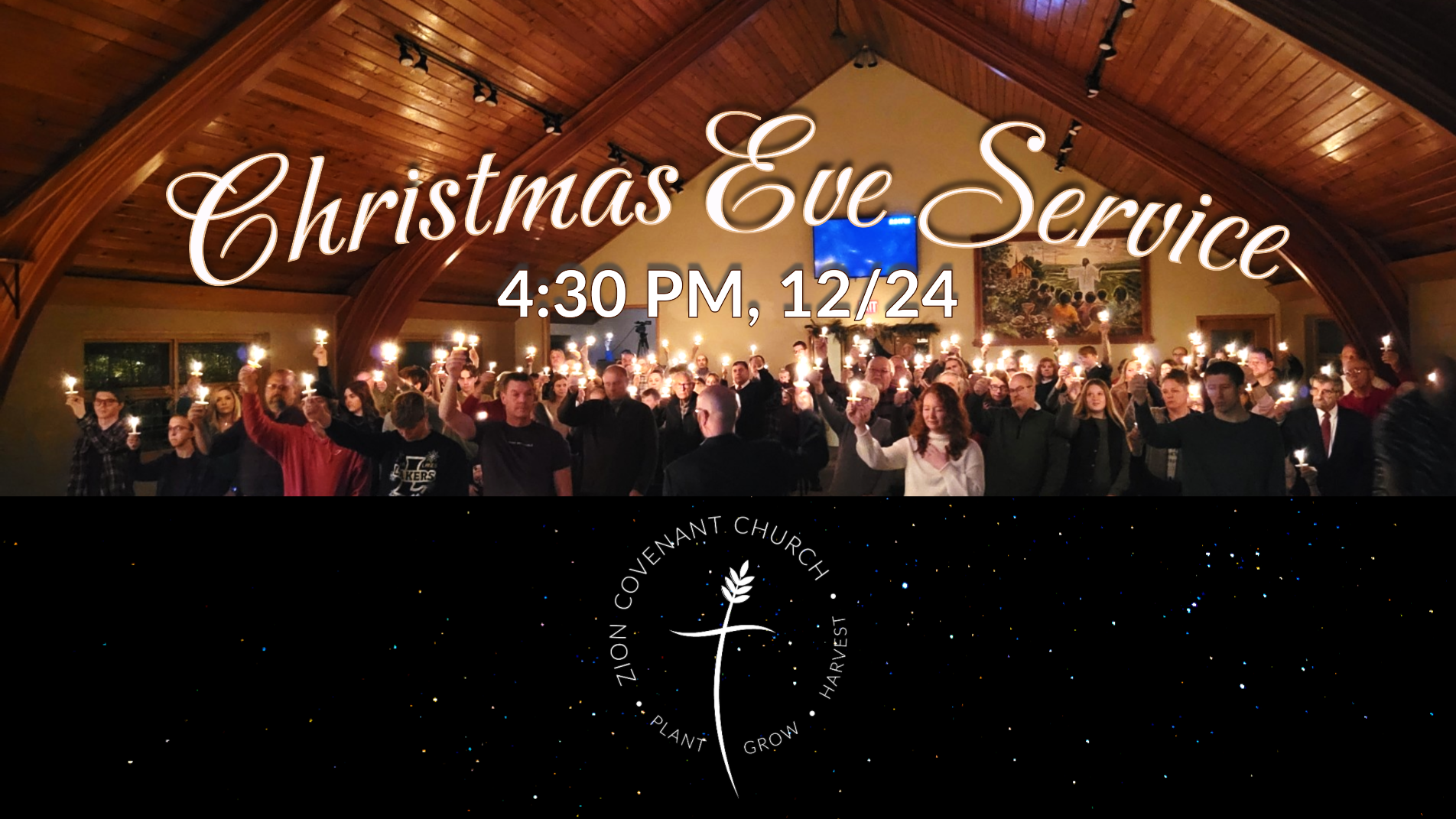 Christmas Eve Service