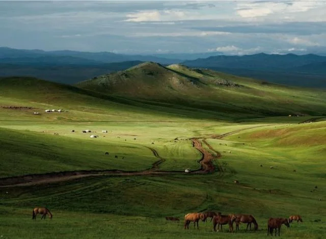 MONGOLIA