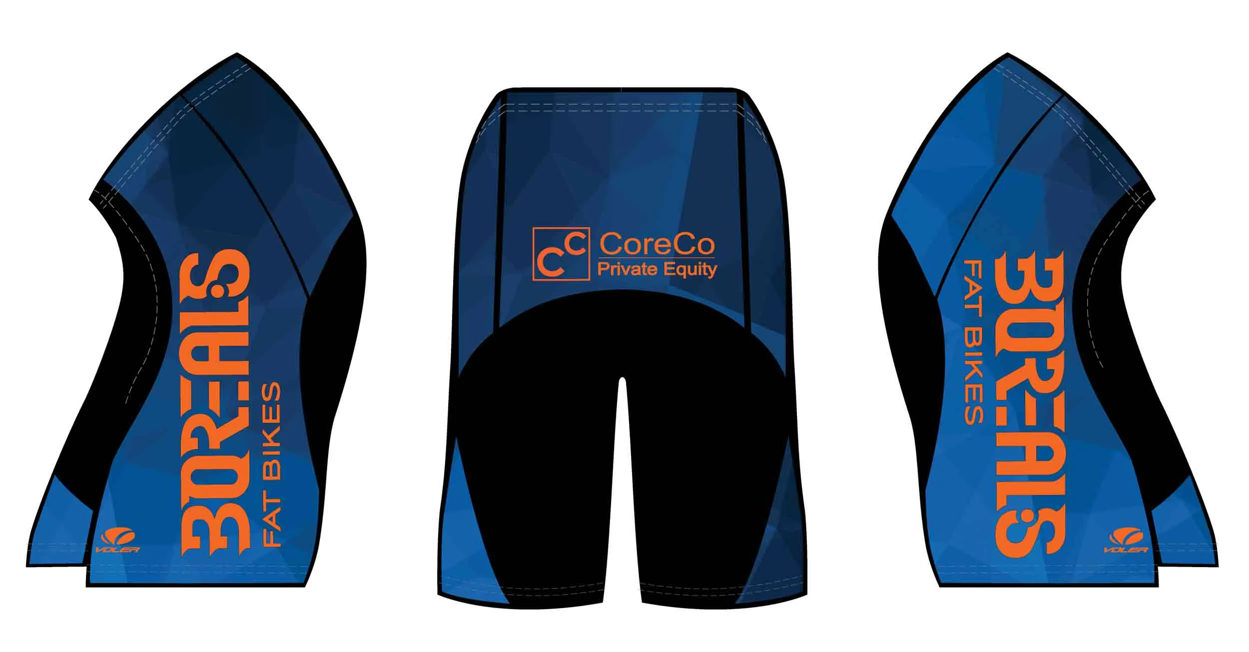 Bibshort - MAX COLLECTION