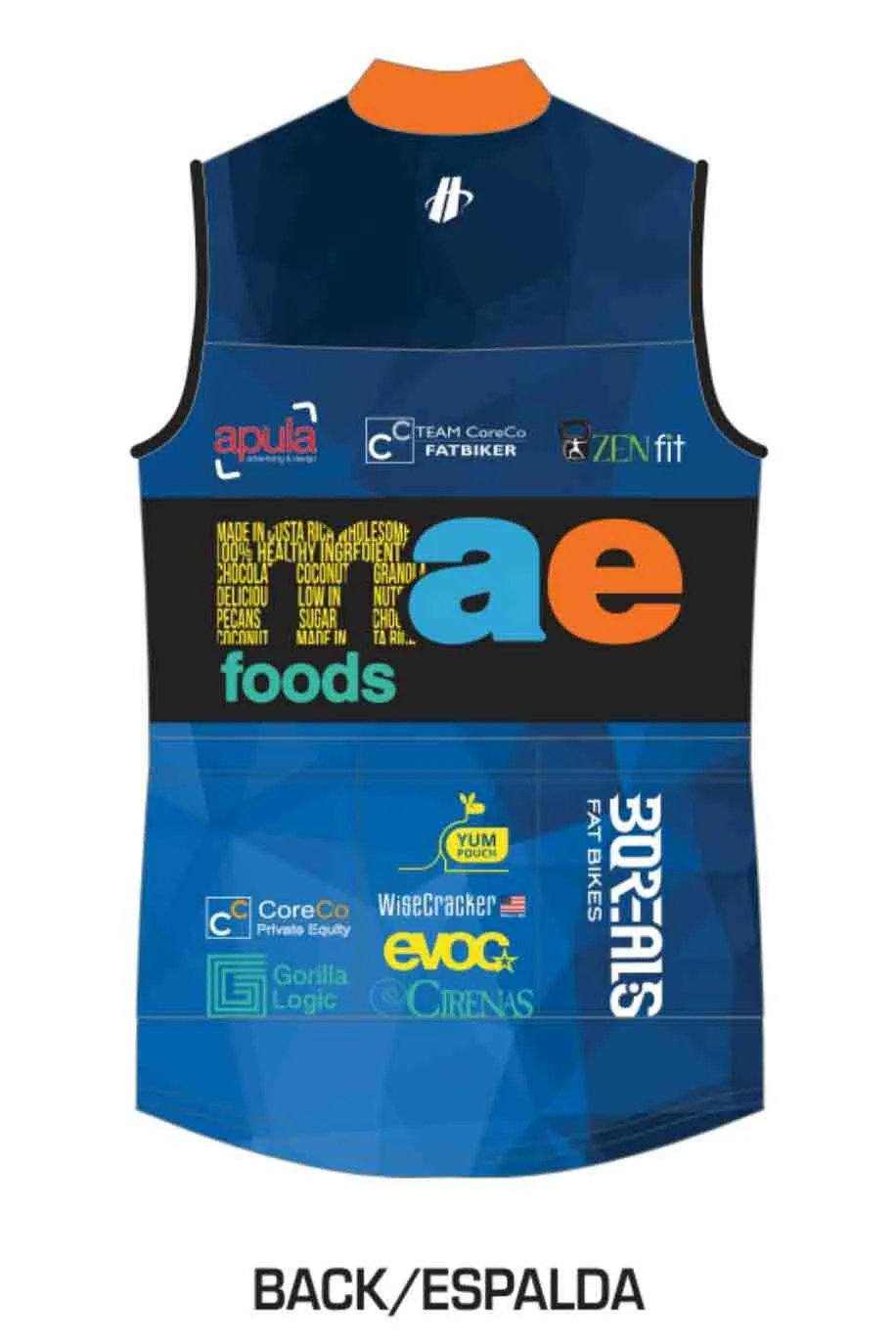 Windtex Vest - ELEMENT COLLECTION