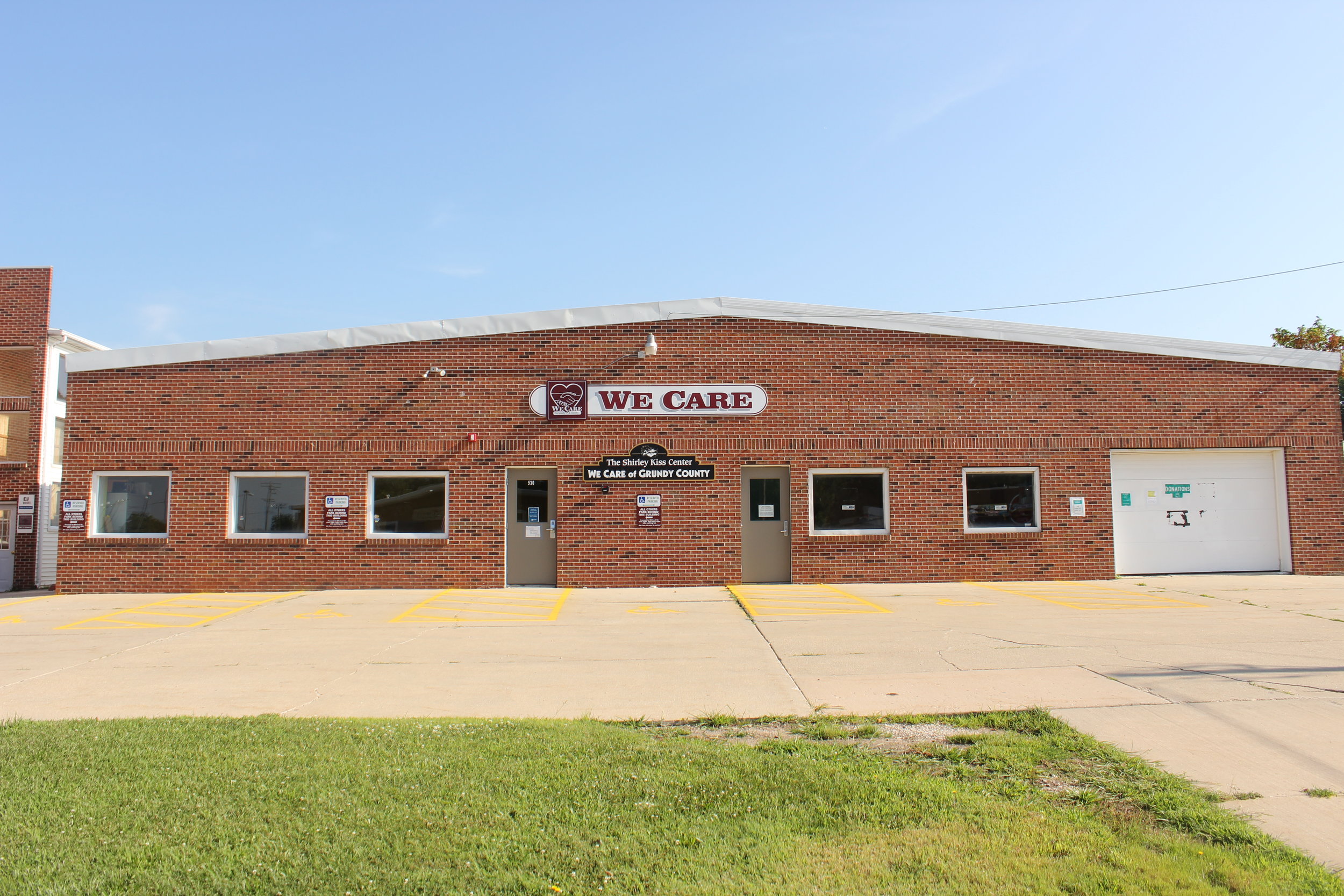 Contact — We Care of Grundy County