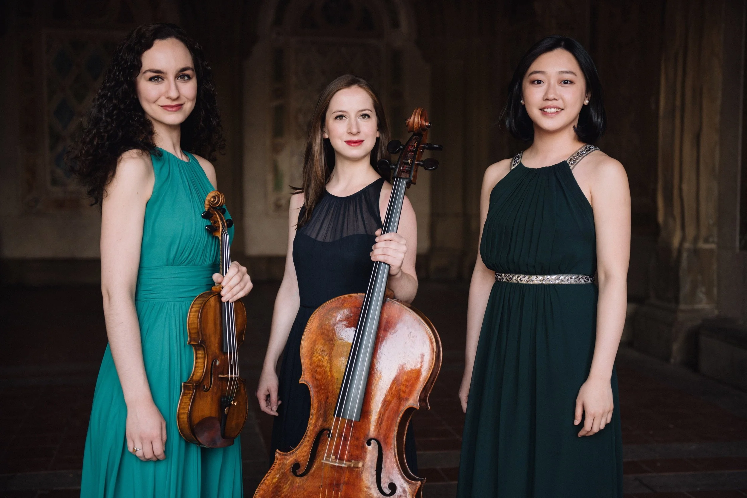 Aletheia Piano Trio, Arts at the Rock