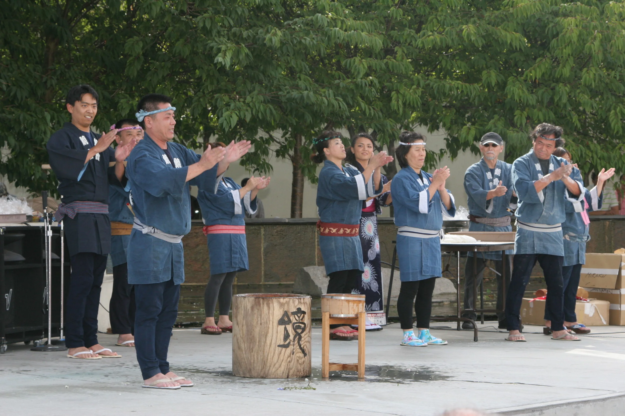 Japantown Task Force History