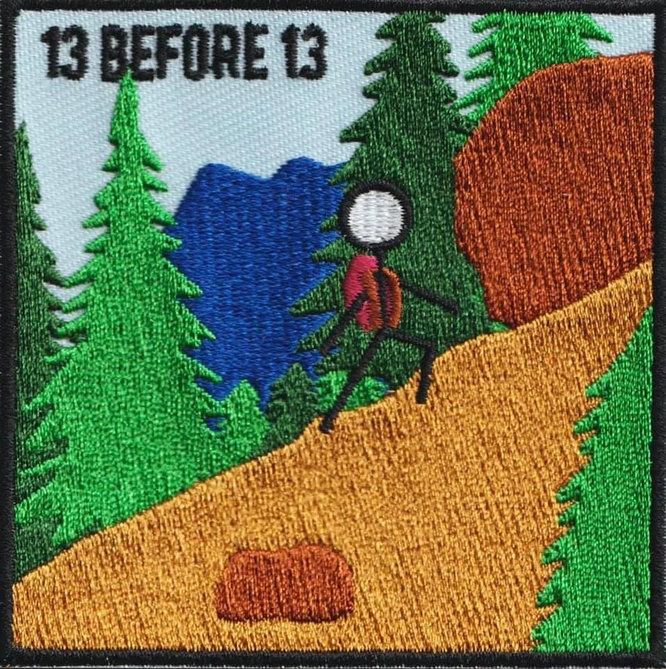 13 Before 13 patch.JPG