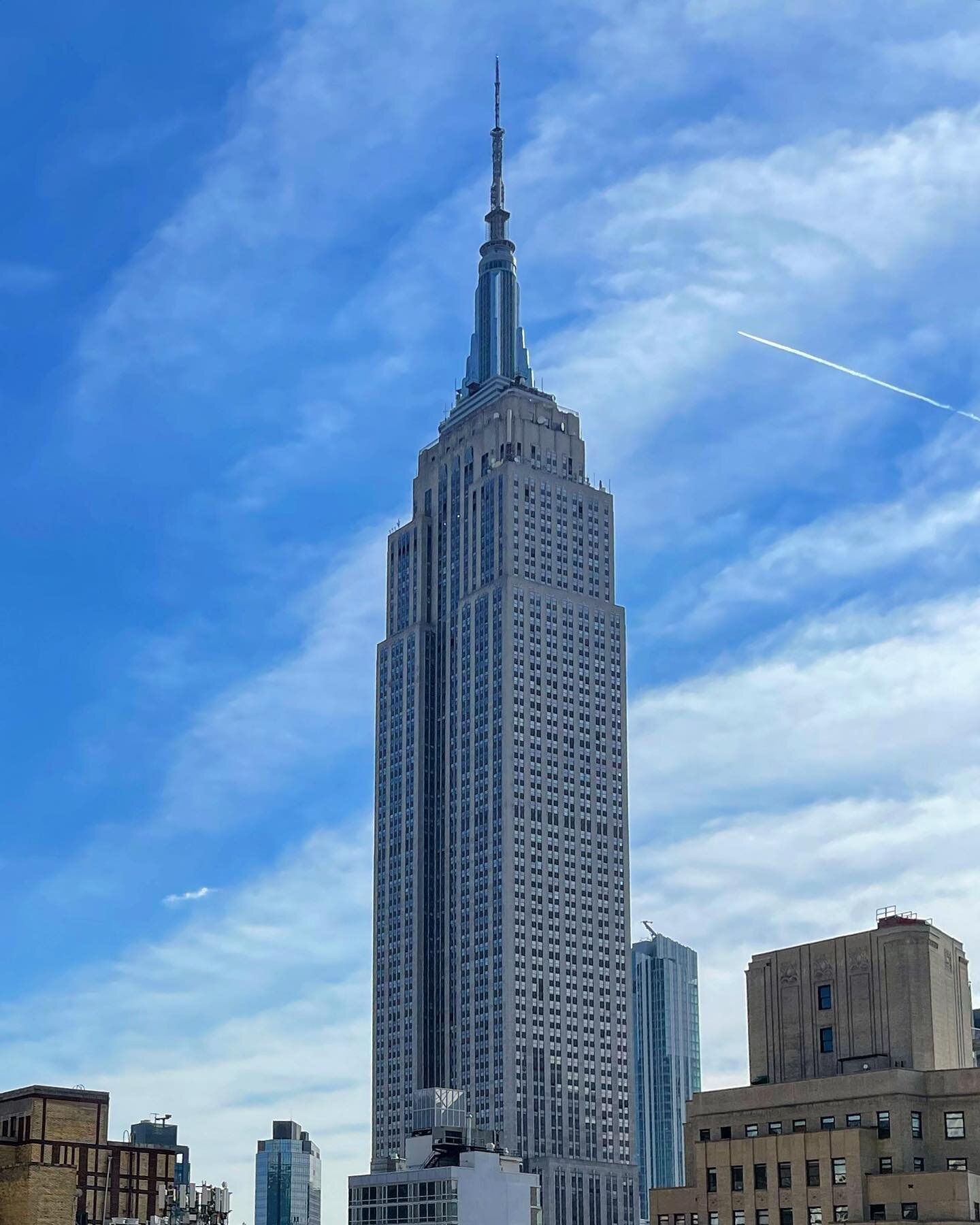 Empire State of Mind
.
.
.
.
.
#linkedin #newyork #skyscraper #empirestatebuilding #skyline #nycskyline #nycskyscrapers #engineering #architecture #realestate #nycrealestate #officeviews #ilovenyc #imissnyc #newyorkcity #manhattan