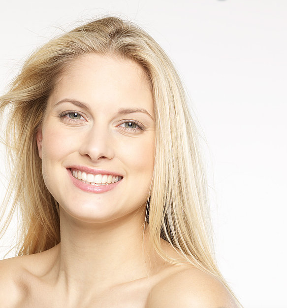 Blonde Woman Smiling.png