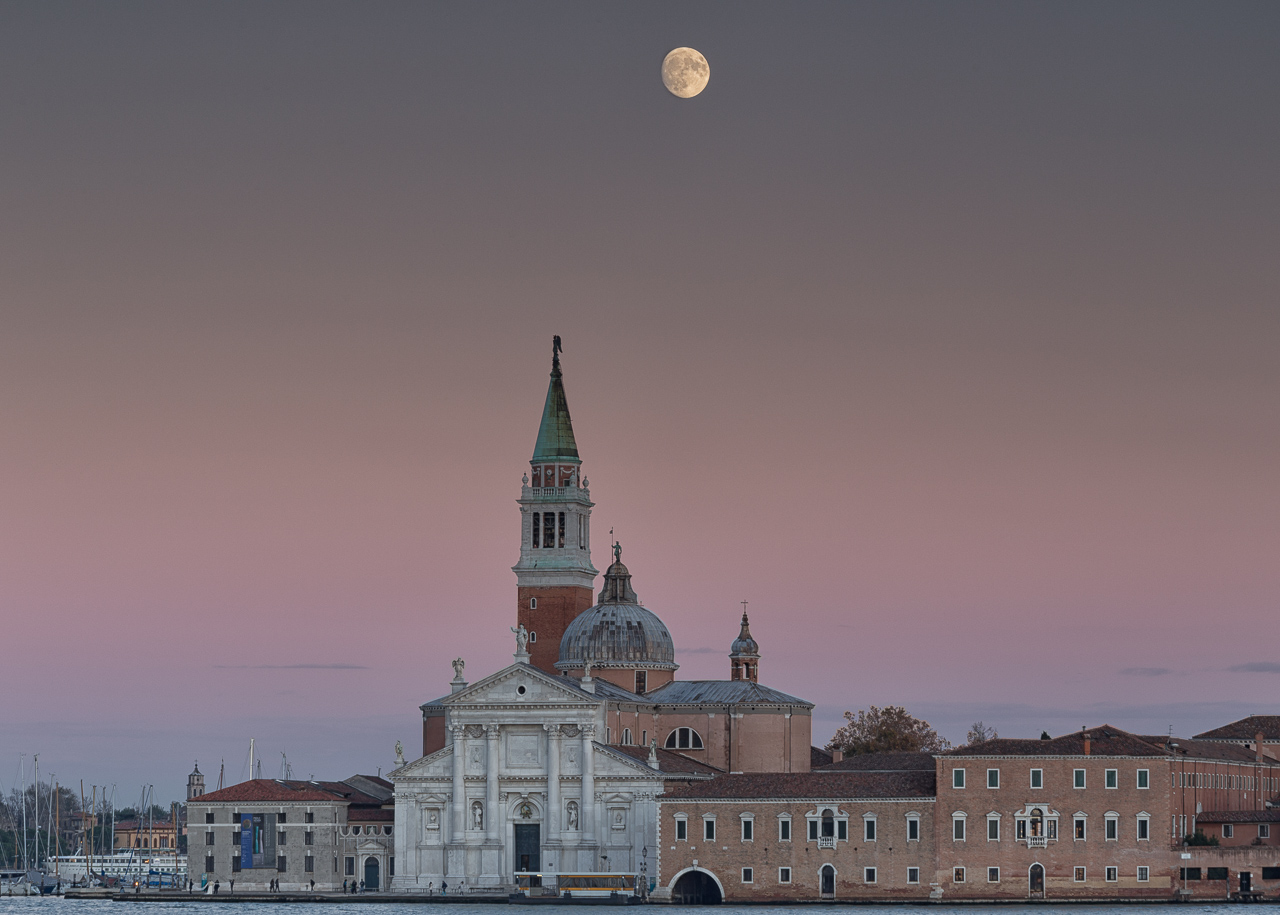 Venetian Supermoon (Copy)