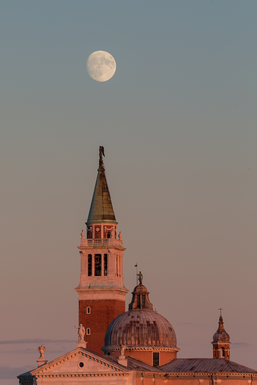 San Giorgio Maggiore Supermoon (Copy)