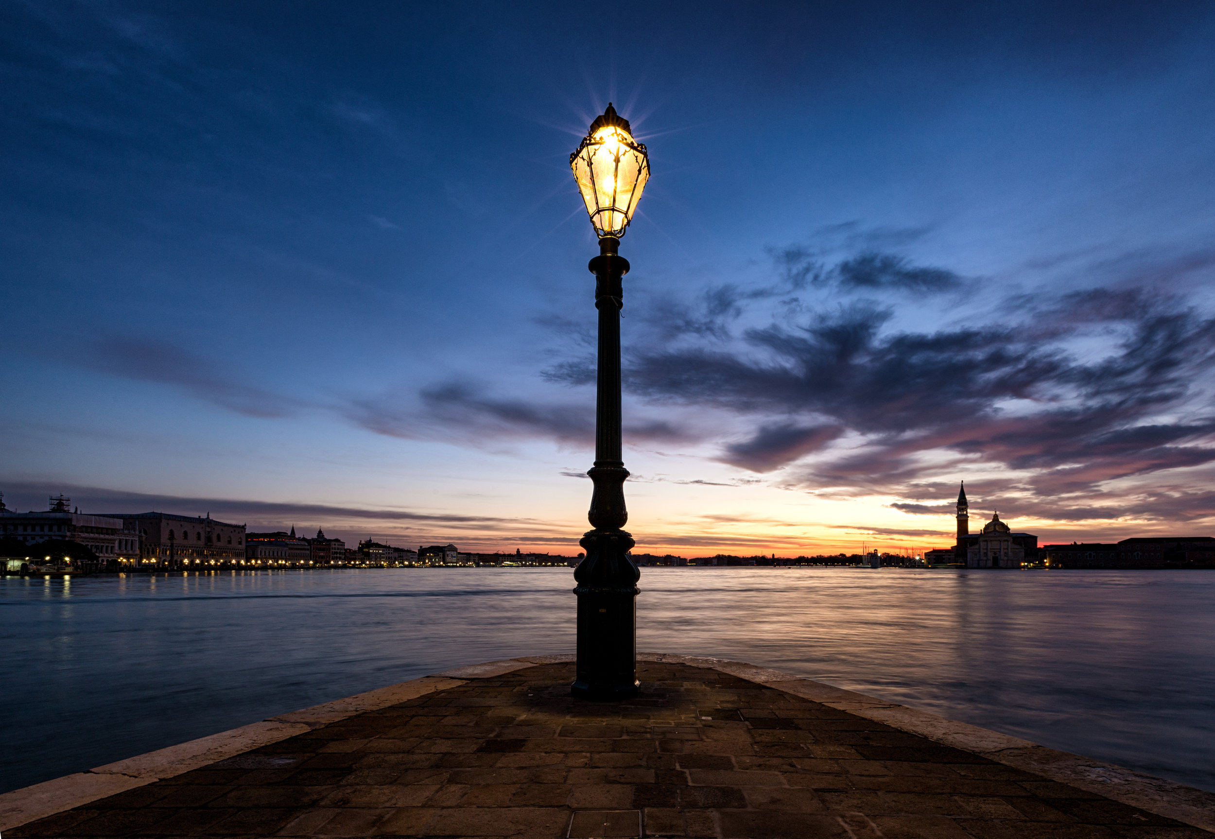 Dawn Light in Venice (Copy)