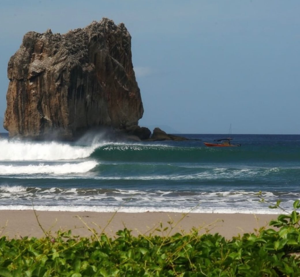 Stoked to announce we will be adding a boat trip to Witches Rock and Ollie&rsquo;s Point at our November 8-13th retreat ✨🤙 

Surf level: Intermediate ( must be able to turtle roll &amp; confidently be able to paddle out to the outside on your own.)
