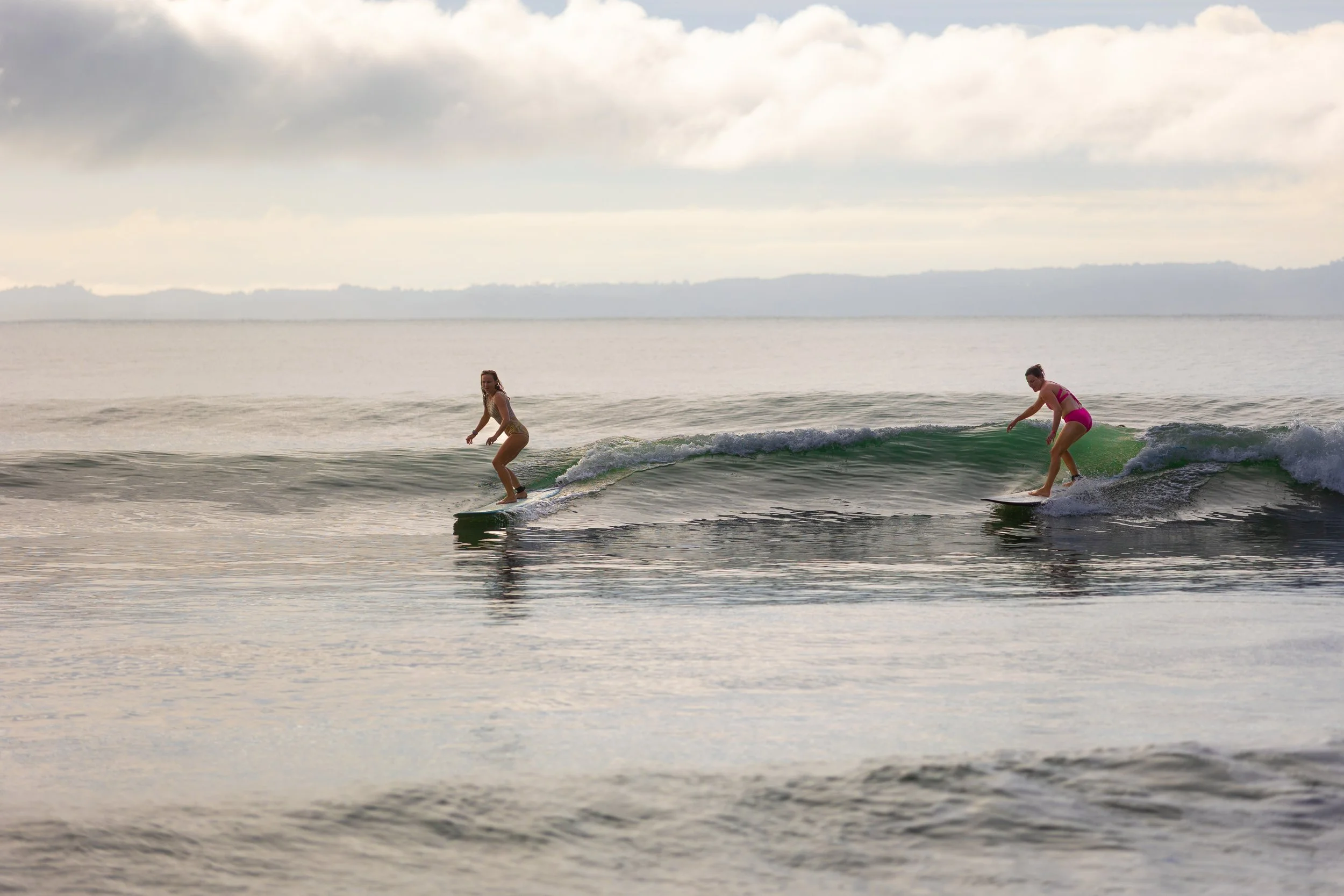 From screen time to Sea time