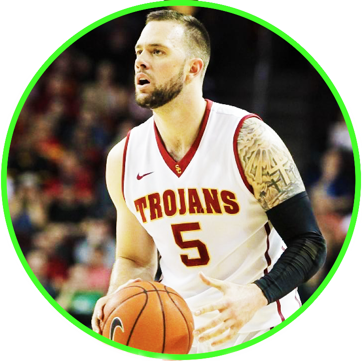 Karin Reinhardt is the 2nd player to reach #MarchMadness with 3 different college teams. (USC, Marquette, UNLV)