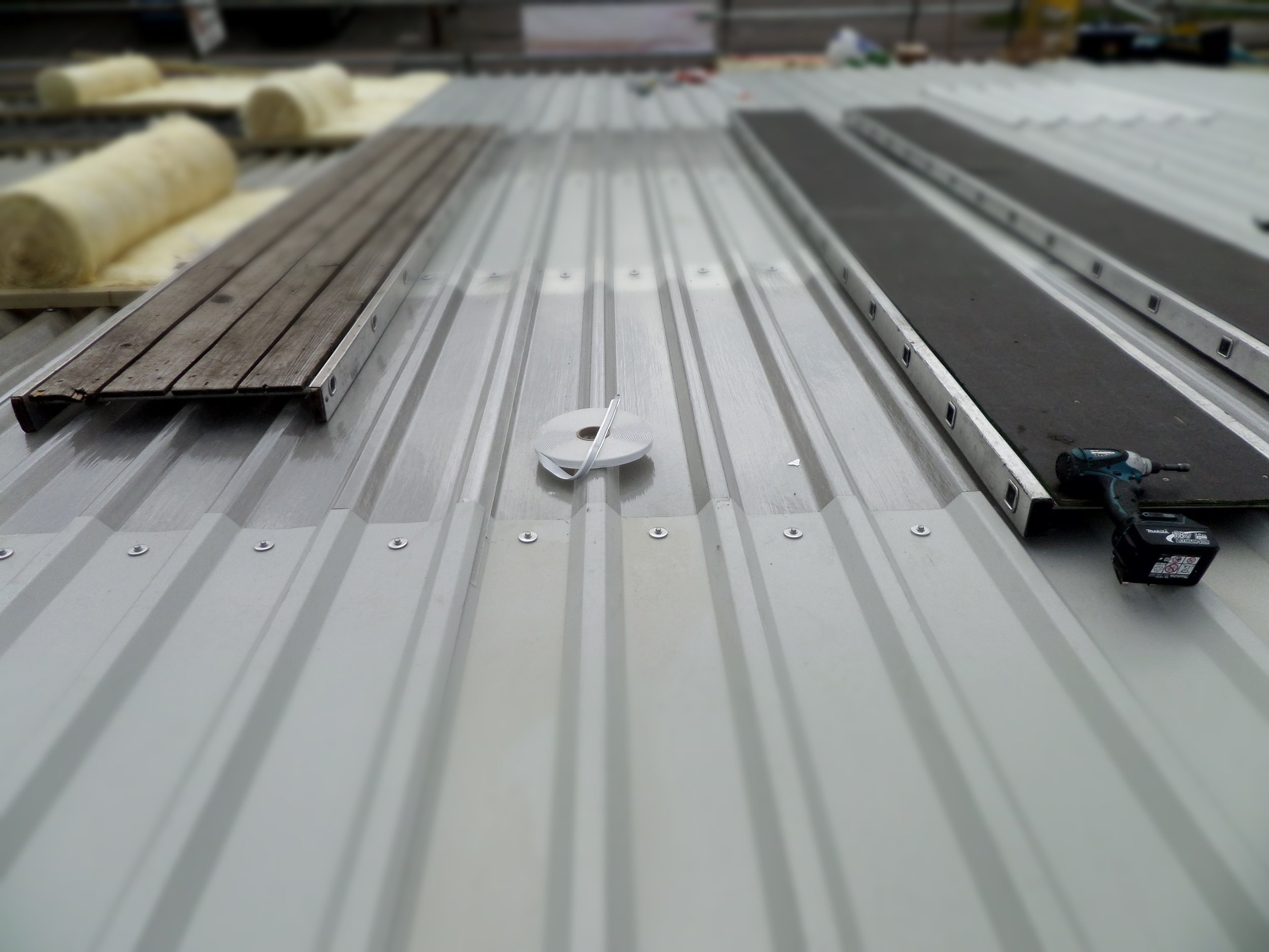 Bosclad Commercial Cladding & Roofing Northampton