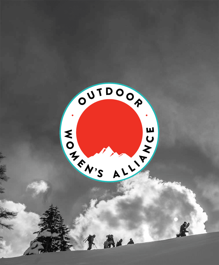 Into the Backcountry: Jones Snowboards’ Halina Boyd : Outdoor Women's Alliance / Winter 2016