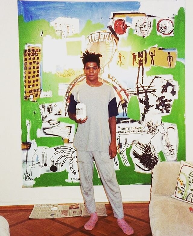 Here&rsquo;s to one of the greats. May his art live on each time our culture contradicts itself, each time an individual stands up to social injustice, each time the &ldquo;system&rdquo; is exposed for its true motives. Here&rsquo;s to you Basquiat a